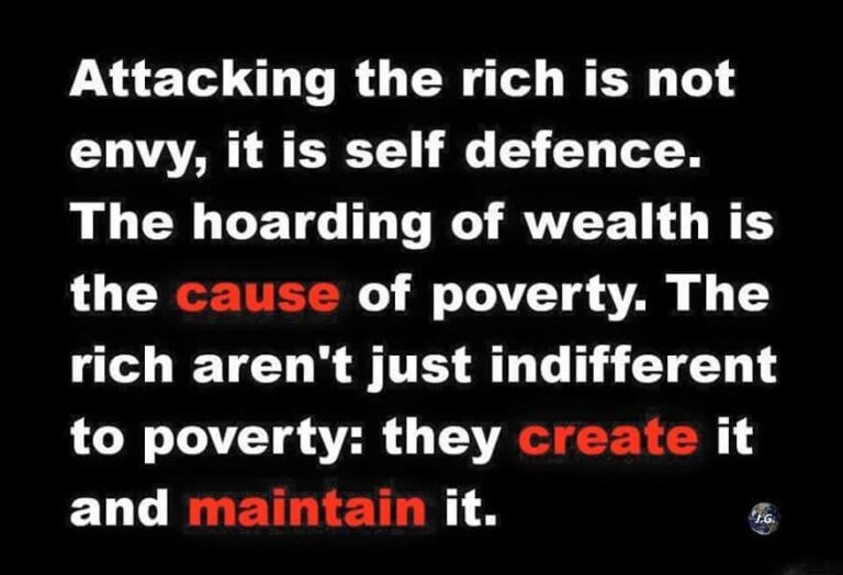 We must defend ourselves