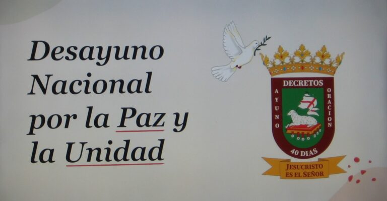 40 días ayuno y oración por PR
