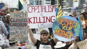 Death Civilization threatens humanity