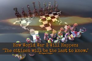 US is looking for a war