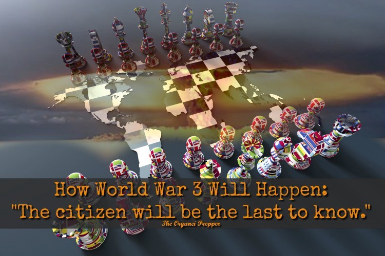 US is looking for a war