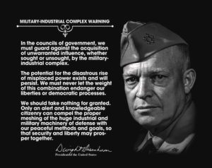 Making money and not about democracy