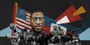 The so-called “beacon of democracy”