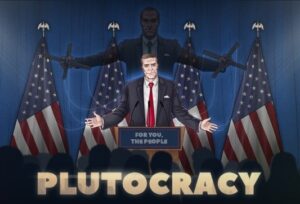US contradicts democracy