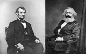 Marx’s letter to Lincoln after US Civil War
