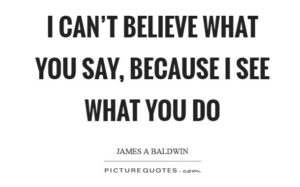 US says what she doesn’t do