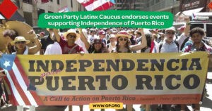 Boricuas’ call for decolonization