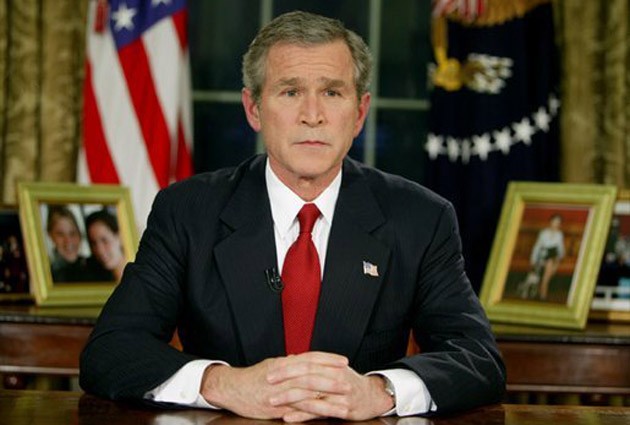 Remember Iraq’s weapons of mass destruction?