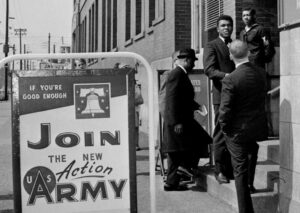 Just people must resist injustice