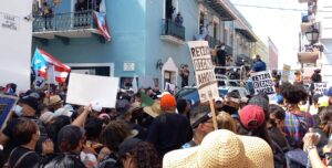 Nuestra pelea no es contra boricuas