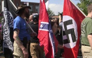 The US was built on racism