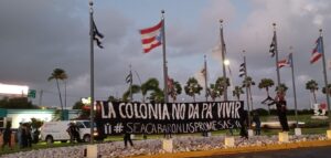 ¿Cómo puede una colonia tener una deuda?