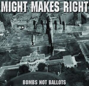 Democracy isn’t “might makes right”