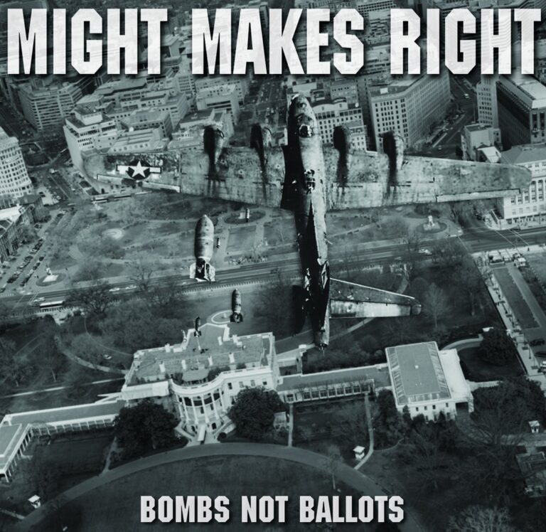 Democracy isn’t “might makes right”