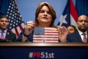 PR statehood based on lies