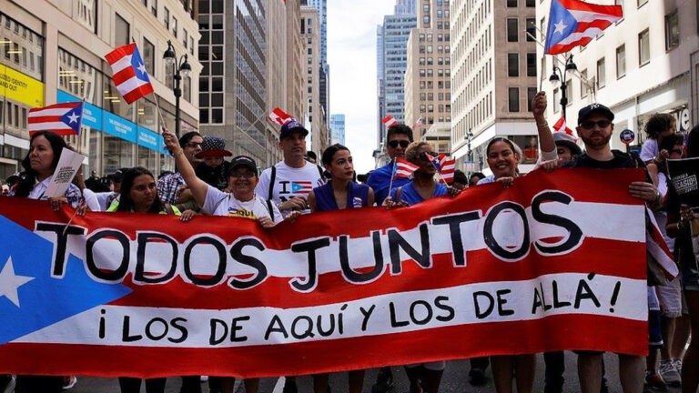 Do Boricuas have a right to independence?