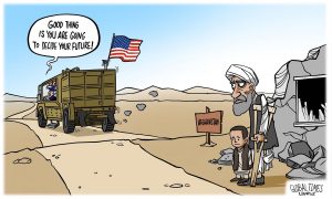 ONU dice EEUU destruyó a Afganistán