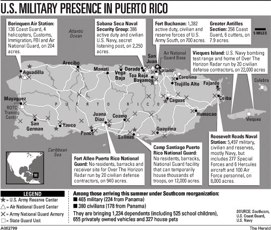 ¿Quién defiende el derecho Boricua? / Who defends Boricua’s right?