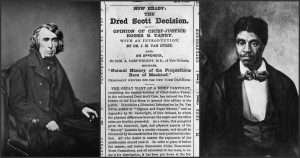 Dred Scott inserted into 1898 treaty for PR