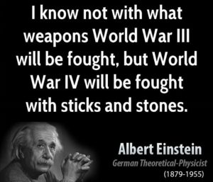 The US’ insane experiment