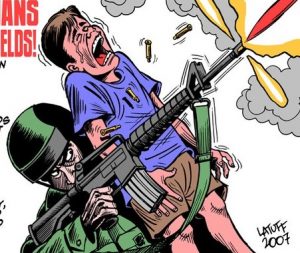 Whose approval rating is better?