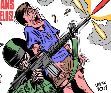 Whose approval rating is better?