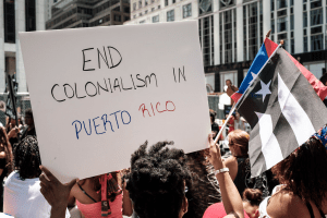 Boricuas must control the process