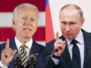 Biden’s war with Russia