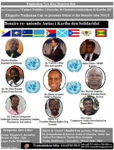 Bonaire deceptively removed UN’s colony list