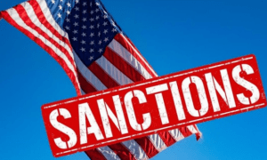 Why not sanction the US?