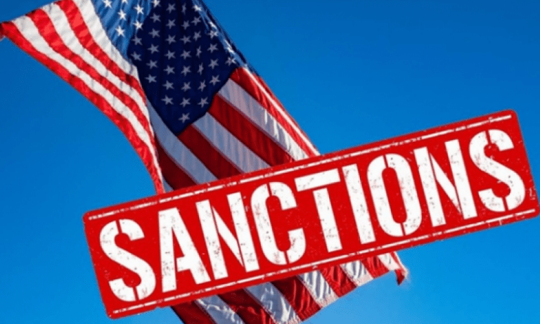 Why not sanction the US?