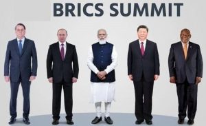 What do you know about BRICS?