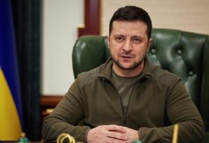 Africa sides with Russia