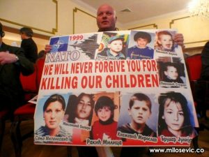 Why doesn’t UN sanction US?