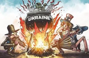 OTAN quiere pelear hasta el último ucraniano