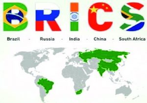 US is quickly heading towards a BRICS wall
