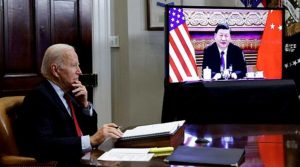Conversación  Xi Jinping -Biden y la Ley de Chips y Ciencia