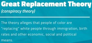 Purpose of this theory: hide class struggle