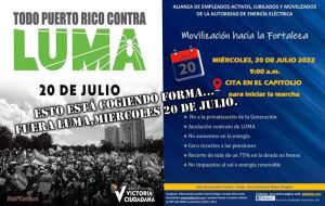 ¿Por qué no cambiar la consigna?