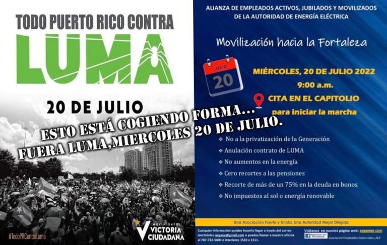 ¿Por qué no cambiar la consigna?