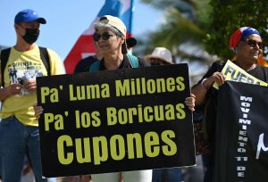 ¿Por qué solo luchar para sacar a LUMA Energy?