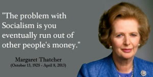 What is NATO’s problem with socialism?