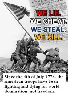 What is US “rules based order”?