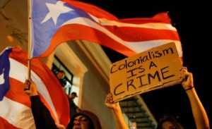 ¿Es Puerto Rico una colonia?