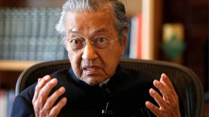 Malaysia’s Ex-PM condemns US imperialism