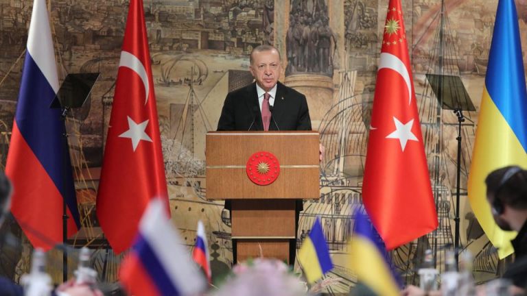 Erdogan pide a Rusia la devolución de la Península de Crimea a Ucrania: ¿A quién apoya Turquía?