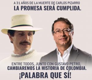 Hope for real democracy in Columbia