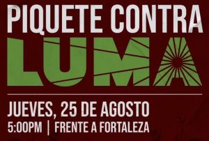 Primero Ricky y ahora LUMA