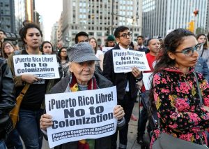 No mention of US colonialism