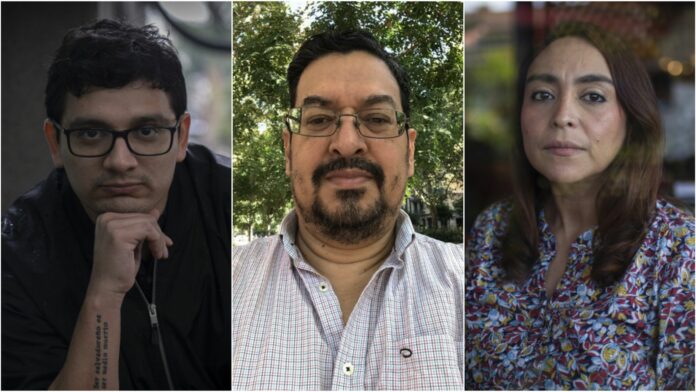 Los exiliados de Bukele